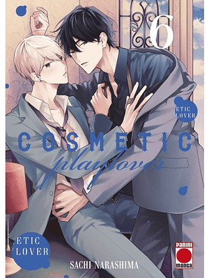 COSMETIC PLAY LOVER 06 - PANINI ESPANA