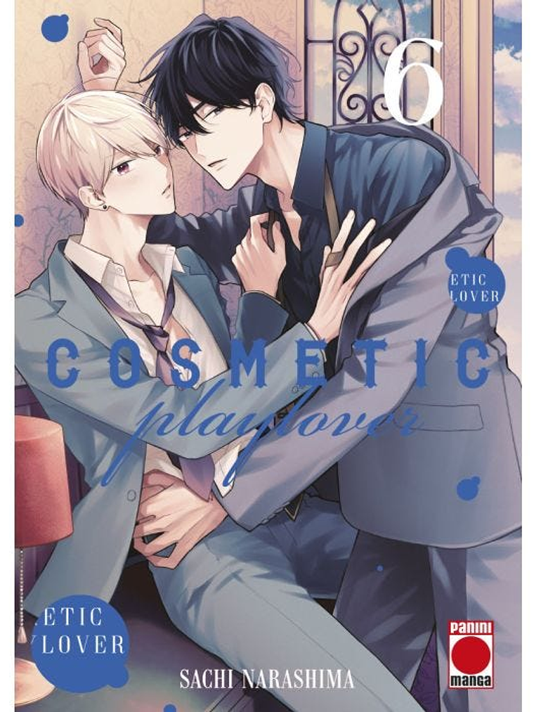 COSMETIC PLAY LOVER 06 - PANINI ESPANA 1