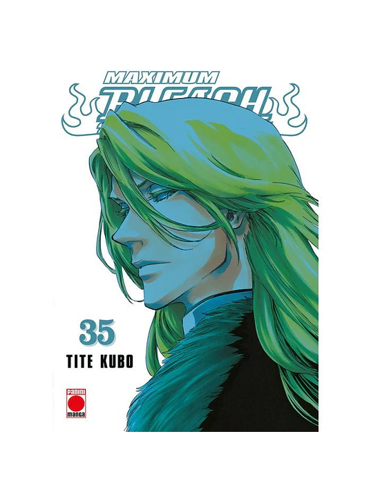 BLEACH MAXIMUM 35 - PANINI ESPANA 1