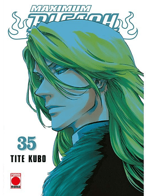 BLEACH MAXIMUM 35 - PANINI ESPANA