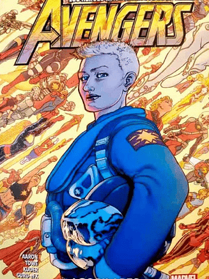 AVENGERS TPB VOL. 11: LOS PILARES - PANINI LATAM