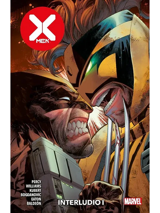 X-MEN TPB VOL. 26: INTERLUDIO I - PANINI LATAM 1