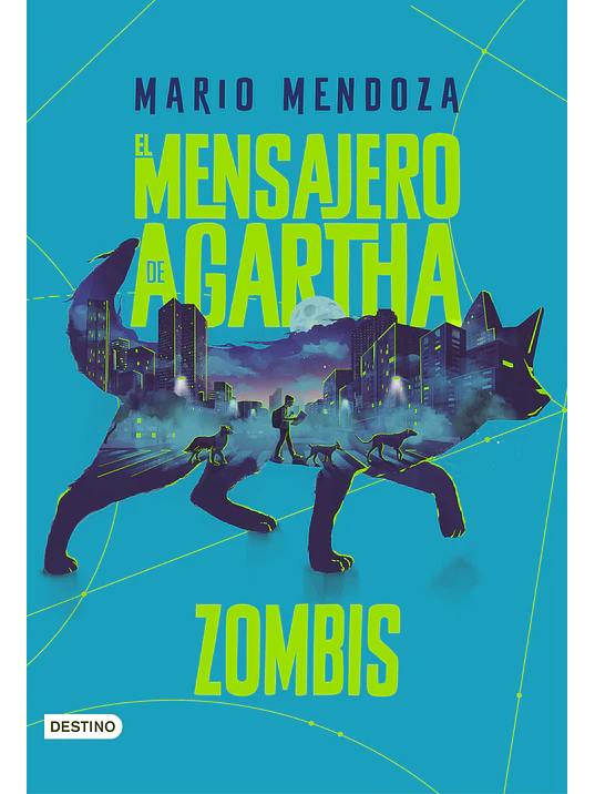 EL MENSAJERO DE AGARTHA 01. ZOMBIS - DESTINO 1