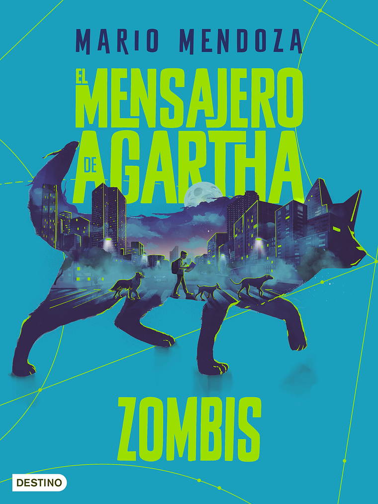 EL MENSAJERO DE AGARTHA 01. ZOMBIS - DESTINO 1