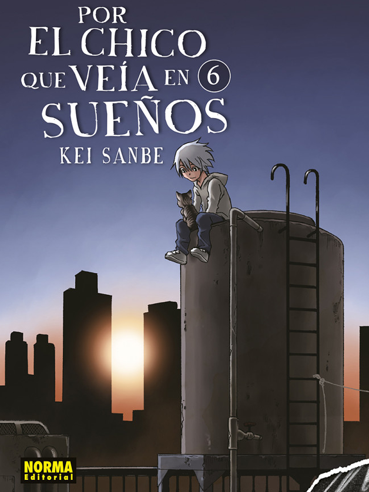 POR EL CHICO QUE VEIA EN SUENOS 06 - NORMA 1