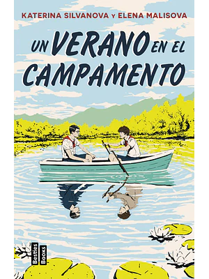 UN VERANO EN EL CAMPAMENTO - MARTINEZ DE ROCA