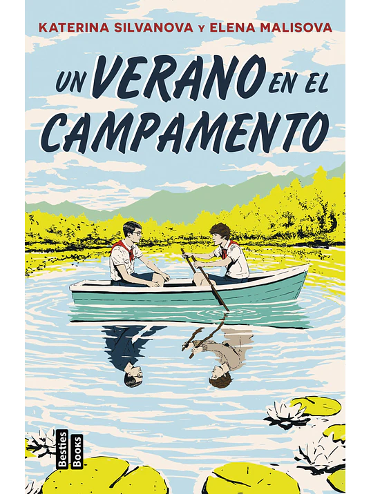 UN VERANO EN EL CAMPAMENTO - MARTINEZ DE ROCA 1
