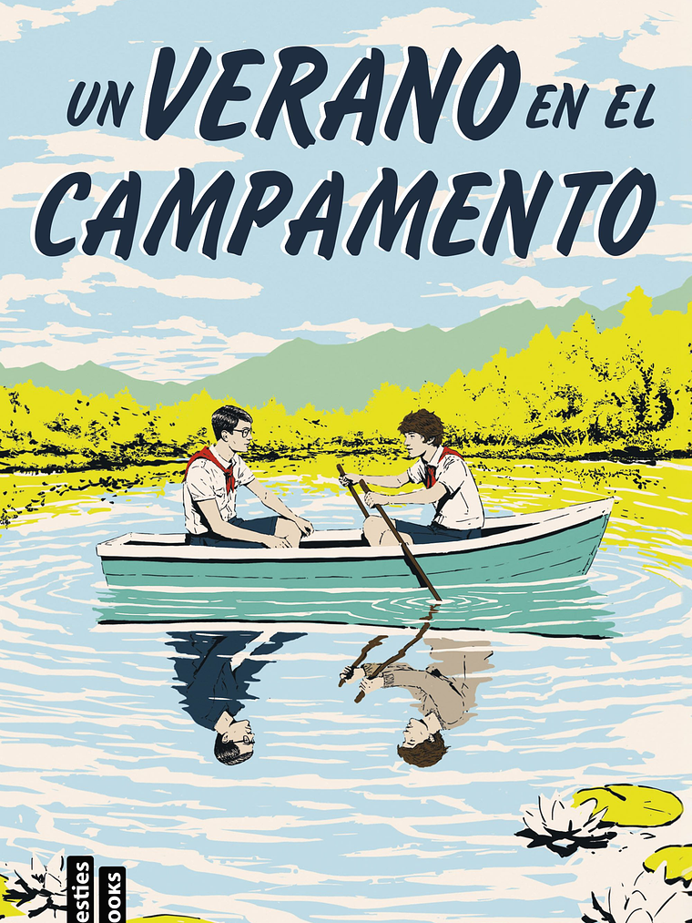 UN VERANO EN EL CAMPAMENTO - MARTINEZ DE ROCA 1