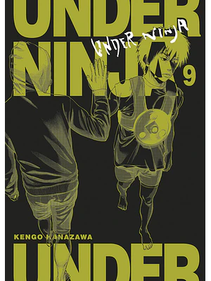 UNDER NINJA 09 - NORMA