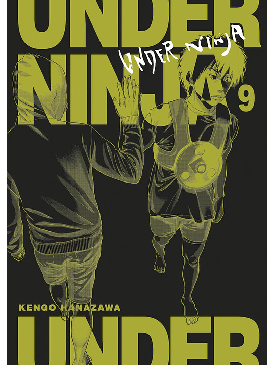 UNDER NINJA 09 - NORMA 1