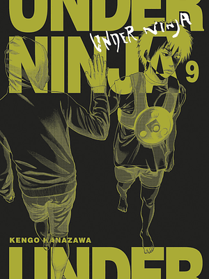 UNDER NINJA 09 - NORMA