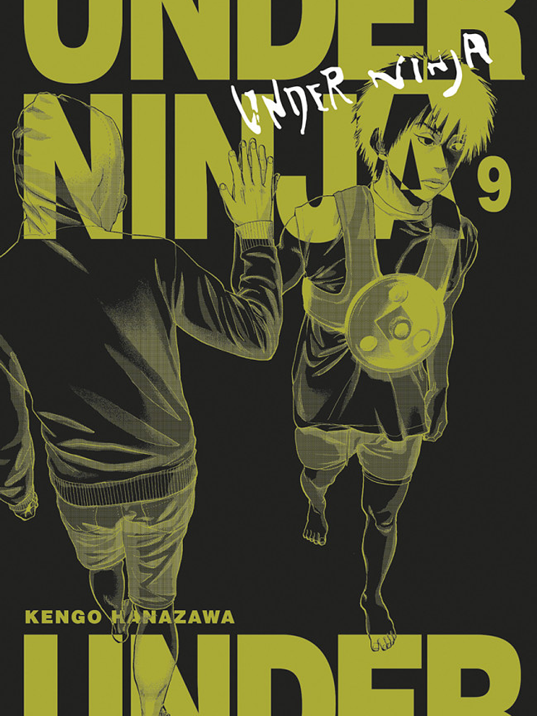 UNDER NINJA 09 - NORMA 1