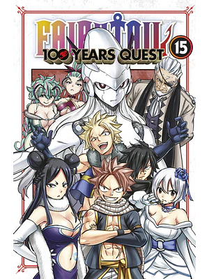 FAIRY TAIL 100 ANOS 15 - NORMA