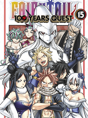 FAIRY TAIL 100 ANOS 15 - NORMA