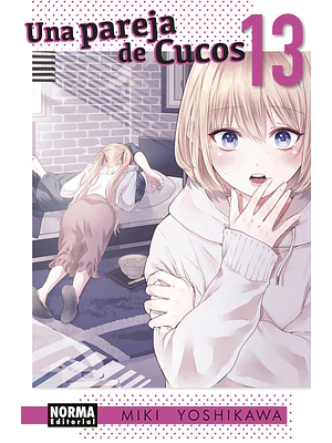 UNA PAREJA DE CUCOS 13 - NORMA
