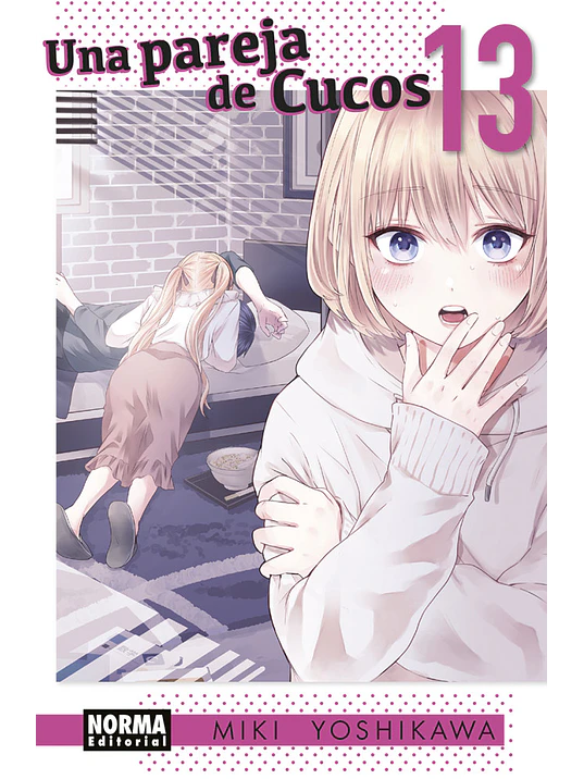 UNA PAREJA DE CUCOS 13 - NORMA 1