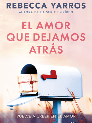 EL AMOR QUE DEJAMOS ATRAS - PLANETA