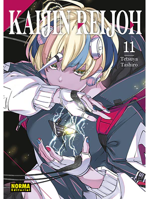 KAIJIN REIJOH 11 - NORMA