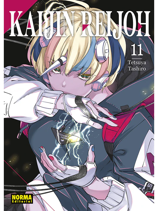 KAIJIN REIJOH 11 - NORMA 1