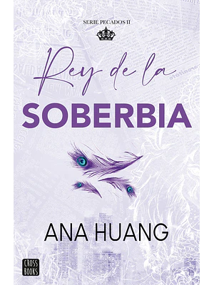 REY DE LA SOBERBIA. PECADOS 2 - CROSSBOOKS