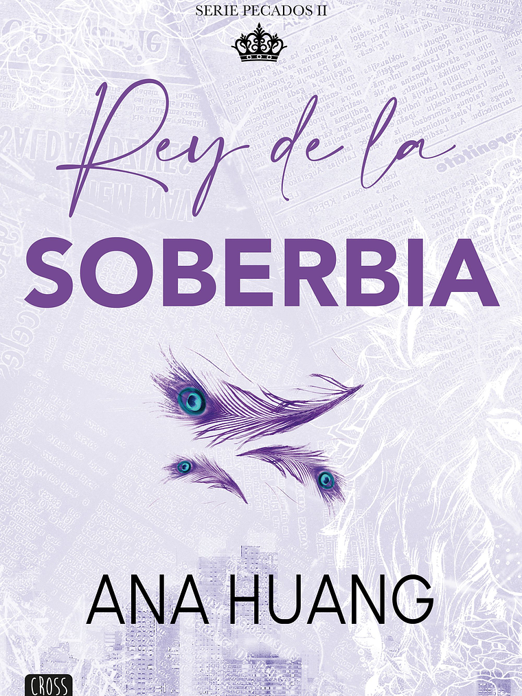 REY DE LA SOBERBIA. PECADOS 2 - CROSSBOOKS 1