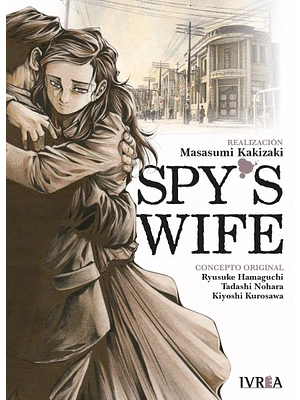 SPY'S WIFE - IVREA ARGENTINA