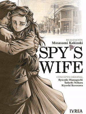 SPY'S WIFE - IVREA ARGENTINA