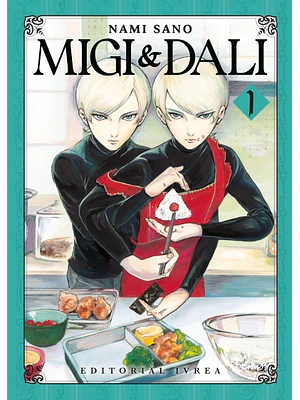 MIGI & DALI 01 - IVREA ARGENTINA
