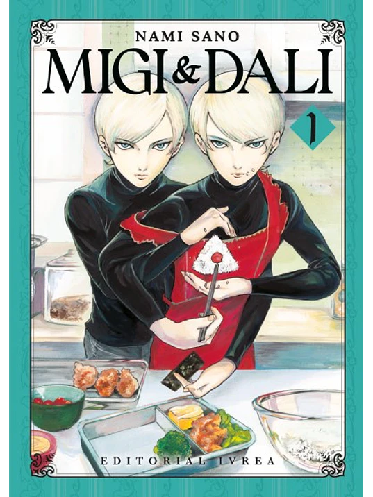 MIGI & DALI 01 - IVREA ARGENTINA 1