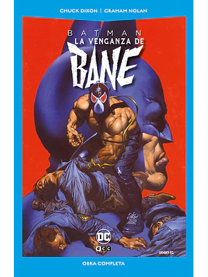 BATMAN: LA VENGANZA DE BANE DC POCKET - ECC