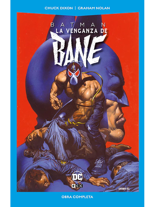 BATMAN: LA VENGANZA DE BANE DC POCKET - ECC 1
