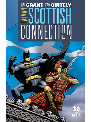 BATMAN: SCOTTISH CONNECTION - ECC