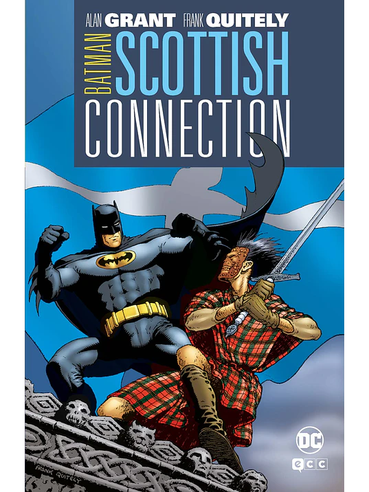 BATMAN: SCOTTISH CONNECTION - ECC 1