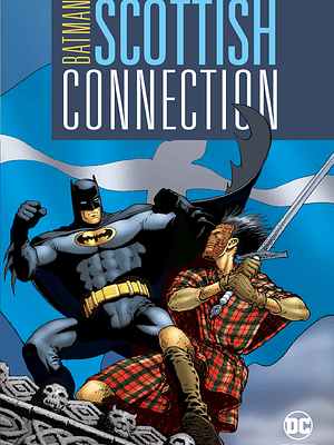 BATMAN: SCOTTISH CONNECTION - ECC