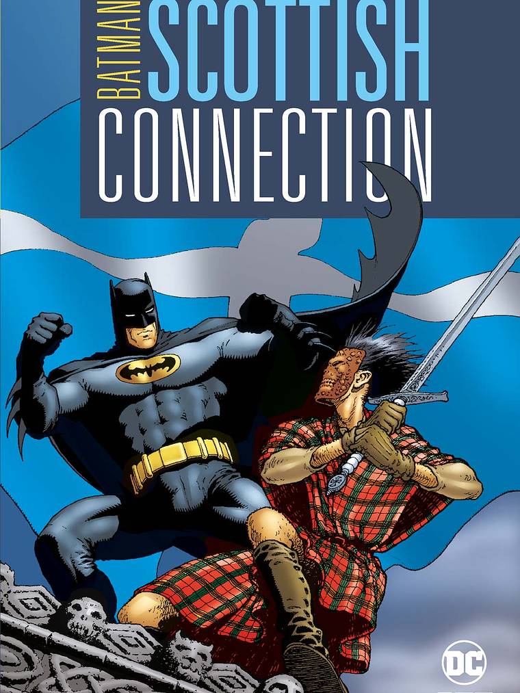 BATMAN: SCOTTISH CONNECTION - ECC 1