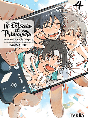 UN EXTRAÑO EN PRIMAVERA 04 - IVREA ARGENTINA