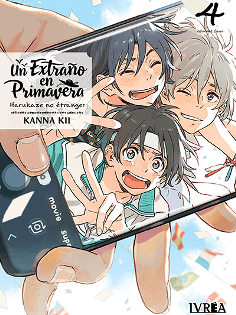 UN EXTRAÑO EN PRIMAVERA 04 - IVREA ARGENTINA 1