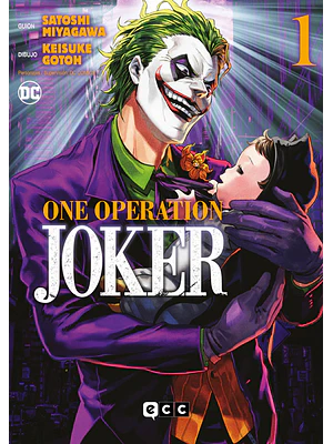 ONE OPERATION JOKER 03 - ECC