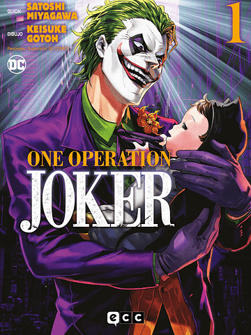 ONE OPERATION JOKER 03 - ECC