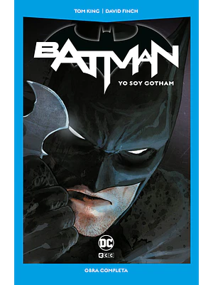 BATMAN: YO SOY GOTHAM DC POCKET - ECC