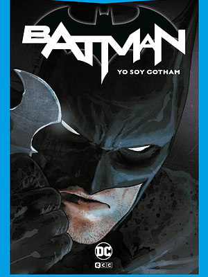 BATMAN: YO SOY GOTHAM DC POCKET - ECC