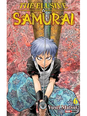 THE ELUSIVE SAMURAI 06 - PANINI ARGENTINA