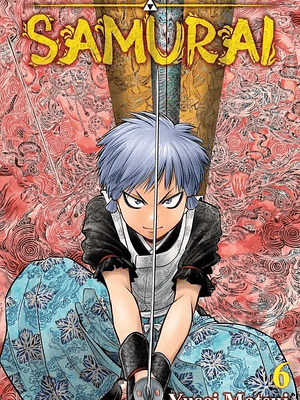 THE ELUSIVE SAMURAI 06 - PANINI ARGENTINA