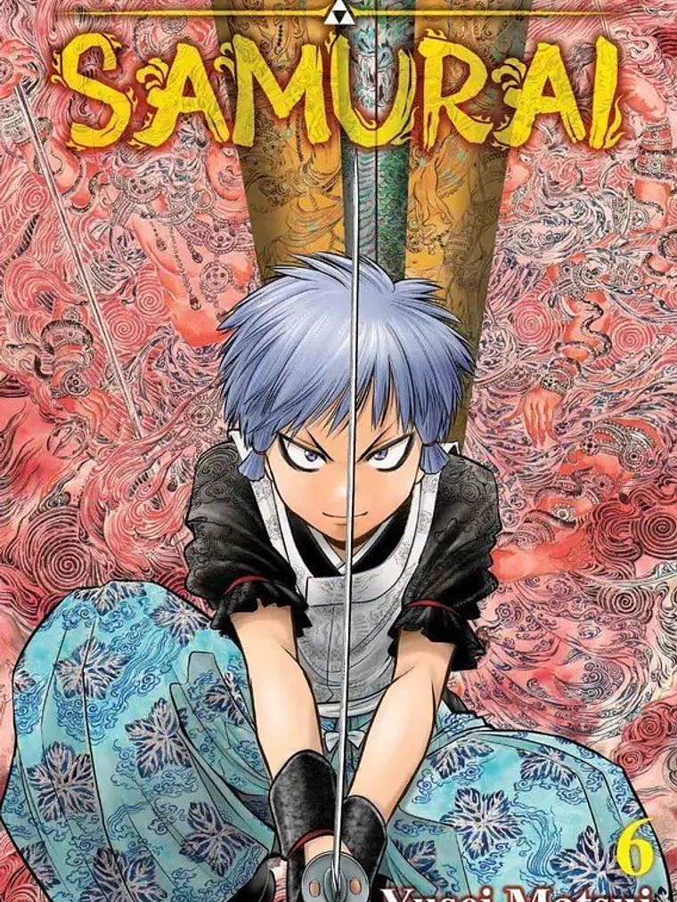 THE ELUSIVE SAMURAI 06 - PANINI ARGENTINA 1