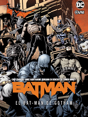 BATMAN: EL BAT-MAN DE GOTHAM - OVNIPRESS