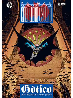 BATMAN: GÓTICO - OVNIPRESS