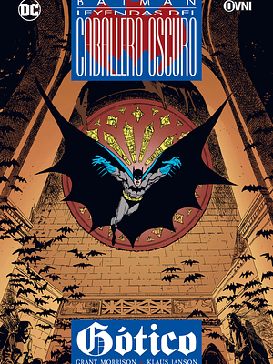 BATMAN: GÓTICO - OVNIPRESS