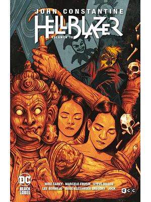 HELLBLAZER VOL. 16 DE 26 - ECC