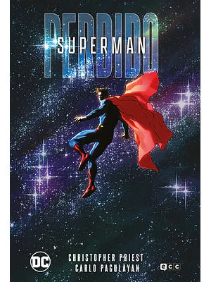 SUPERMAN: PERDIDO - ECC