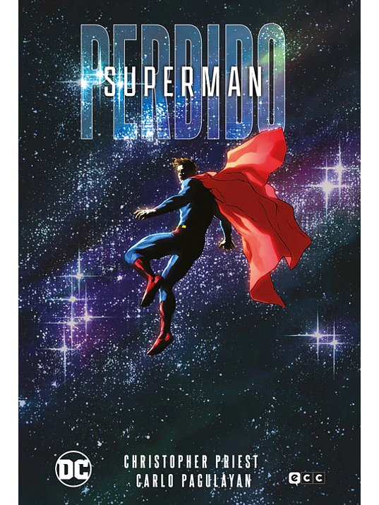 SUPERMAN: PERDIDO - ECC 1